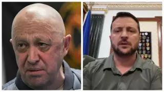 Что произошло в Украине ночью 20 июля