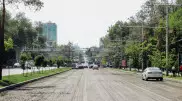 Участок проспекта Абая перекроют в Алматы