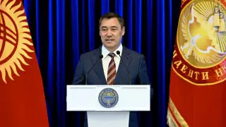 От Садыра Жапарова потребовали извинений за оскорбление кыргызов