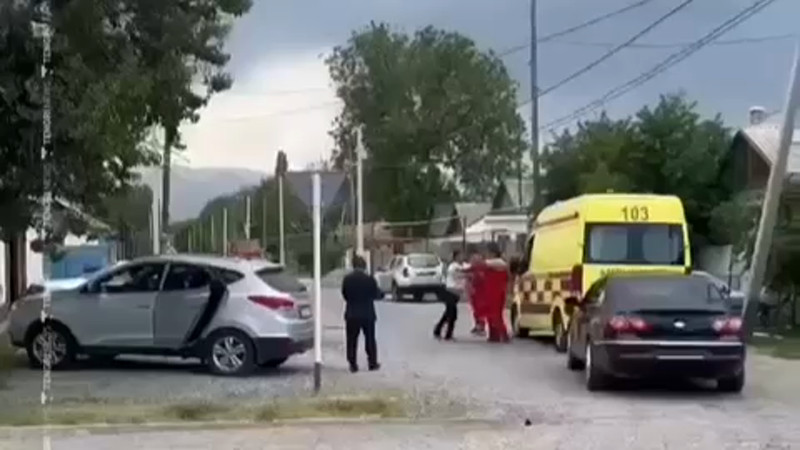 Кадр из видео