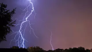 Грозы, шквал и сильные дожди: погода в Казахстане на 21 июля