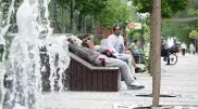 Жара в Алматы: сколько человек попало в больницы