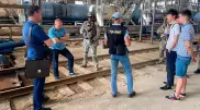 КНБ привлек спецназ: пресечен незаконный канал вывоза нефтепродуктов