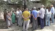 Питьевой воды не хватает жителям села Бесагаш близ Алматы