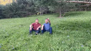 В соцсетях обсуждают отдых племянницы Садыра Жапарова и сына Камчыбека Ташиева