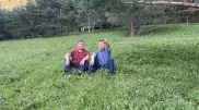 В соцсетях обсуждают отдых племянницы Садыра Жапарова и сына Камчыбека Ташиева