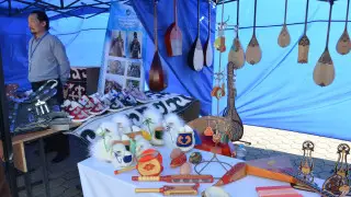 В Кокшетау прошел традиционный конкурс-выставка "Лучший товар Казахстана"