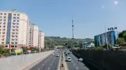 Свет отключился в нескольких районах Алматы