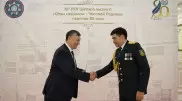 Ведомственной газете КНБ исполнилось 80 лет