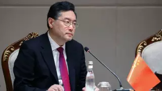 В Белом доме прокомментировали исчезновение главы МИД Китая