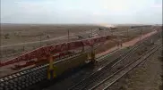 Достык – Мойынты: строительство идет по графику