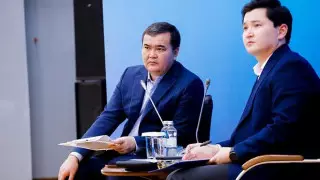 Касымбек пообещал столичный лоск району Жагалау