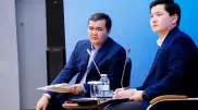 Касымбек пообещал столичный лоск району Жагалау