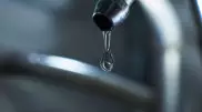 В верхней части Алматы временно ограничена подача воды