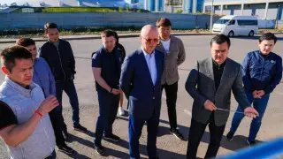 Новый мост построят в Астане