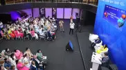 Два масштабных мероприятия стартовали в Конаеве