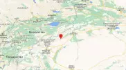 Новое землетрясение зафиксировали сейсмостанции Алматы