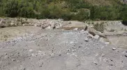 Фото восстановленной дамбы близ Талгара показали в МЧС