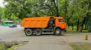 Актюбинцы в счет долга по зарплате угнали КамАЗ
