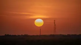 Жара до 43 градусов и высокая пожароопасность: погода в Казахстане 24 июля