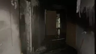 Жильцов общежития эвакуировали из-за пожара в Астане