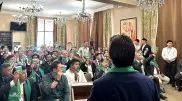 Партия зеленых "Байтак" провела третий съезд. Ключевые тезисы