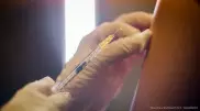 Астанчан предупредили из-за массового отказа от прививок