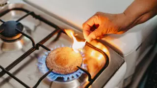 Газ өндіретін ауданның тұрғындарында газ жоқ