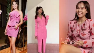 Казахстанские звезды подхватили мировой Barbie-тренд