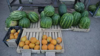 Казахстанцев предостерегли от опасной привычки при покупке арбузов