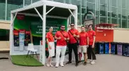 Стань экогероем вместе с Colgate! Сдавай сырье на переработку и получай призы