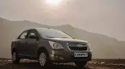 Chevrolet Cobalt второй год подряд признан лучшим товаром