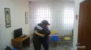 В "Черном беркуте" пожизненно осужденный впервые за 25 лет обнял маму