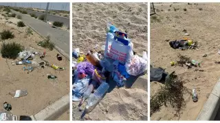 "Ездили на море. Это ужас!" Жительница Актау пристыдила отдыхающих на пляже