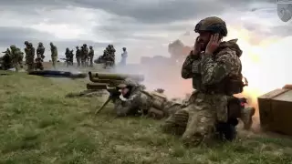 Что произошло в Украине ночью 25 июля