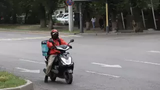 Алматинцы жалуются на шум мотоциклов и мопедов по ночам - полиция