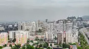 Сколько новых ЖК строится выше Аль-Фараби в Алматы