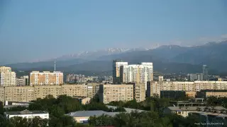 В Алматы разработали карту округов по одномандатным депутатам