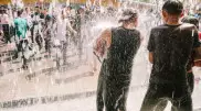 45-градусная жара и грозы: погода в Казахстане на 26 июля