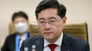 "Исчезнувшего" главу МИД сняли с должности в Китае
