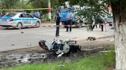 Две смертельные аварии с мопедистами произошли в одном районе в Уральске