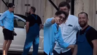 "Не на того нарвались". Работник СТО продал пранкерам воздух в Алматы