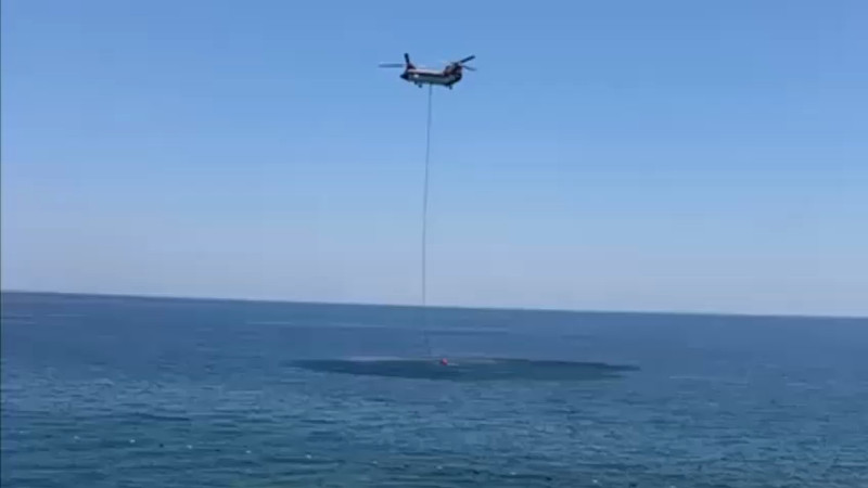 Кемер, Турция. Автор видео Қайрат Менлибеков