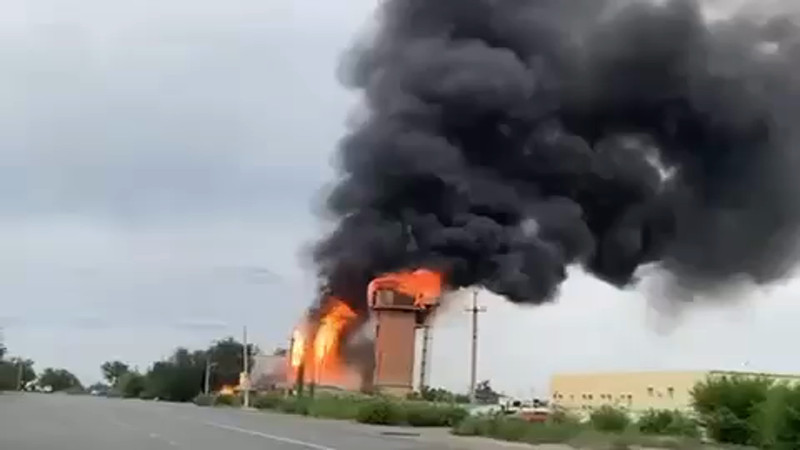 Кадр из видео