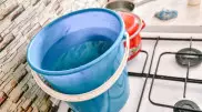 Почему в самом элитном районе Алматы нет воды