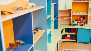 4-летняя девочка в одиночку ушла из детского сада в Караганде