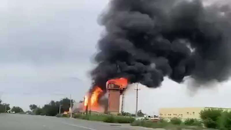 Кадр из видео