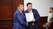 Замакима Кызылординской области почетно проводили спустя 3 месяца после назначения