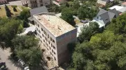 Бизнес-центр сносят в Алматы