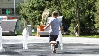 43-градусная жара и туманы: погода в Казахстане на 28 июля